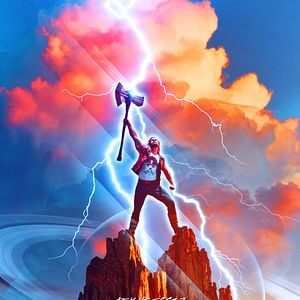 Fotoğraf Thor: Aşk ve Gök Gürültüsü