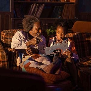 Fotoğraf Clarke Peters