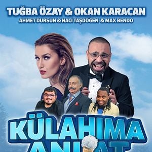 Fotoğraf Külahıma Anlat