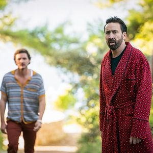 Fotoğraf Yetenekli Bay Cage