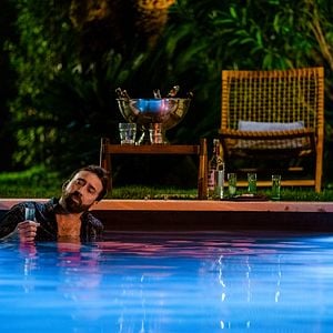 Fotoğraf Yetenekli Bay Cage