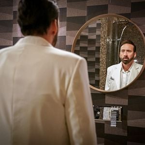 Fotoğraf Yetenekli Bay Cage