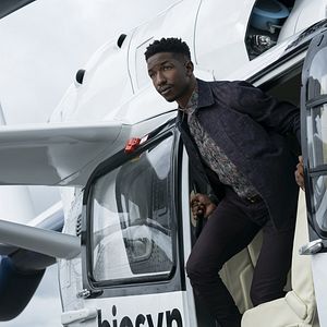 Fotoğraf Mamoudou Athie