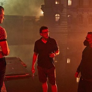 Fotoğraf The Gray Man