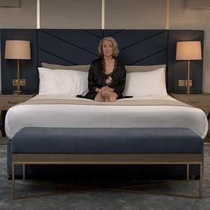 Fotoğraf İyi Şanslar Leo Grande