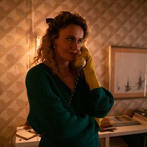 Fotoğraf Lucia Mascino