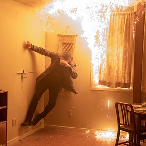 Fotoğraf Michael Greyeyes