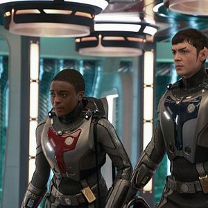 Fotoğraf Star Trek: Strange New Worlds