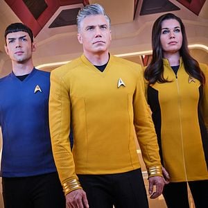 Fotoğraf Star Trek: Strange New Worlds