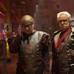 Fotoğraf Richard McCabe