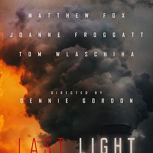 Fotoğraf Last Light