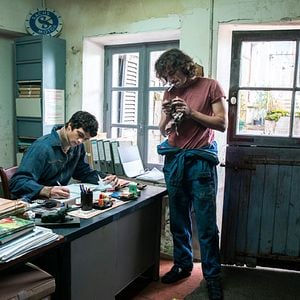 Fotoğraf Les Magnétiques