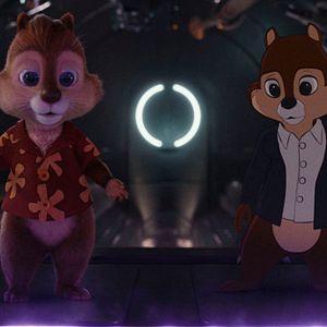 Fotoğraf Chip 'n Dale: Rescue Rangers