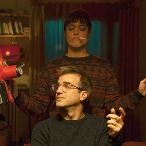 Fotoğraf Daniel Hendler