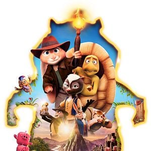 Fotoğraf Hopper ve Çılgın Çetesi Büyük Macera