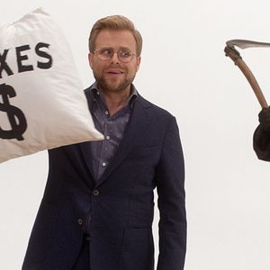 Fotoğraf Adam Conover İle Siyasetin Kirli Yüzü