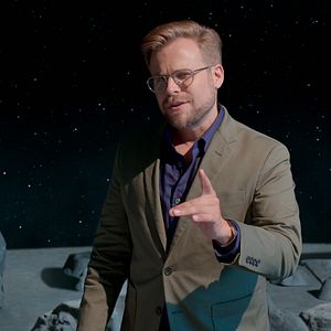 Fotoğraf Adam Conover İle Siyasetin Kirli Yüzü