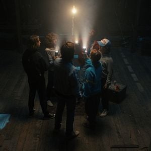 Fotoğraf Maya Hawke