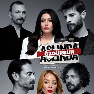 Fotoğraf Aslında Özgürsün