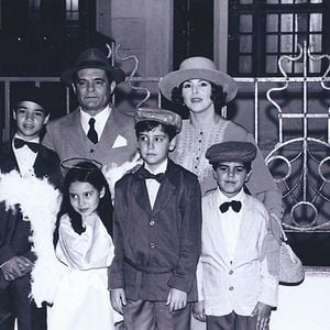 Fotoğraf Éramos Seis