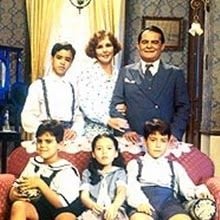 Fotoğraf Éramos Seis