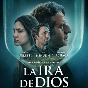 Fotoğraf La ira de Dios