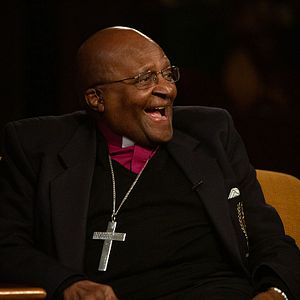 Fotoğraf Desmond Tutu