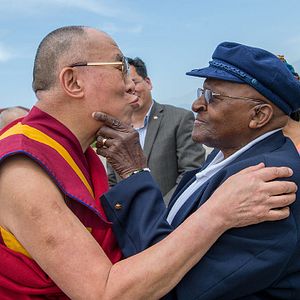 Fotoğraf Dalaï Lama