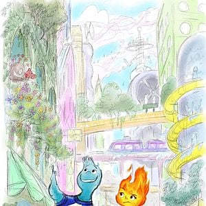 Fotoğraf Elemental: Doğanın Güçleri