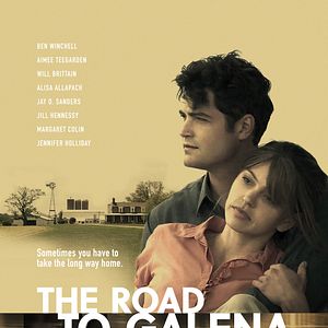 Fotoğraf The Road to Galena