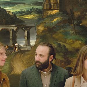 Fotoğraf Chronique d'une liaison passagère