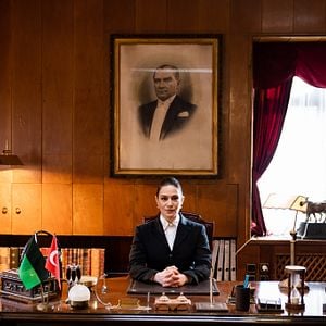 Fotoğraf Leyla Hanım