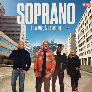 Fotoğraf Soprano, à la vie, à la mort