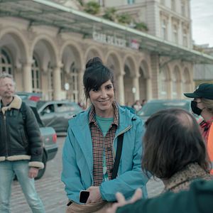 Fotoğraf Nora Hamzawi