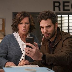 Fotoğraf Marcia Gay Harden