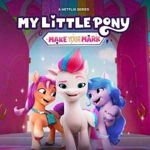 Fotoğraf My Little Pony: Bir İz Bırak