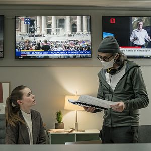 Fotoğraf Borgen - Riget, Magten og Æren