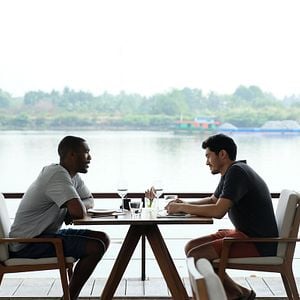 Fotoğraf Parker Sawyers