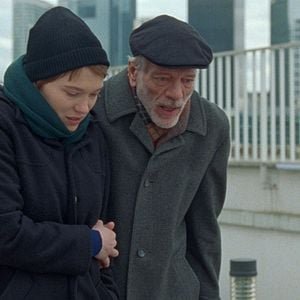 Fotoğraf Léa Seydoux