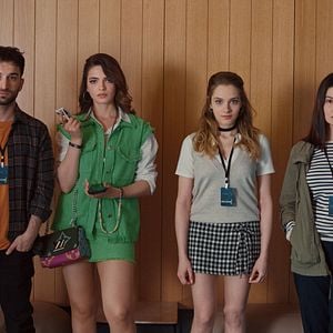 Fotoğraf Kuş Uçuşu