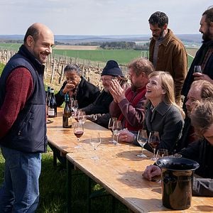 Fotoğraf Bernard Campan