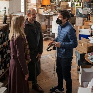 Fotoğraf Bernard Campan