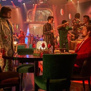 Fotoğraf The Gray Man