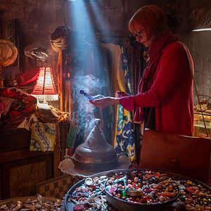 Fotoğraf Üç Bin Yıllık Bekleyiş