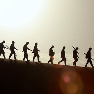 Fotoğraf Bir Saniye