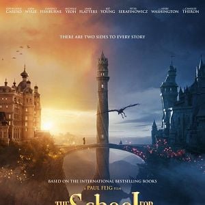 Fotoğraf İyilik ve Kötülük Okulu