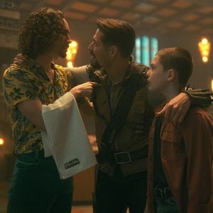 Fotoğraf The Umbrella Academy