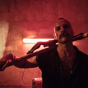 Fotoğraf Alessandro Borghi