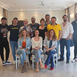 Fotoğraf Çakallarla Dans 6