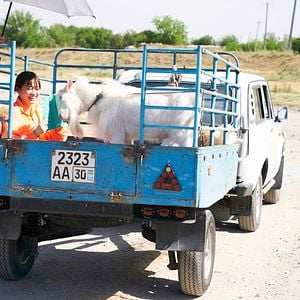 Fotoğraf Tabi no Owari, Sekai no Hajimari